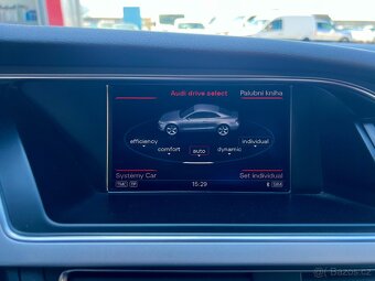 Audi A5 2,0 TDi / S-line / VÝHŘEV / AUT8 / 2015 - 17