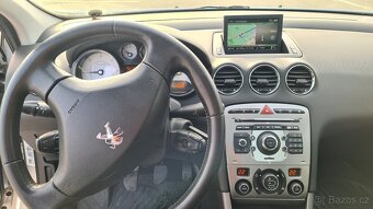 Peugeot 308 SW, r.v.2011 - 17