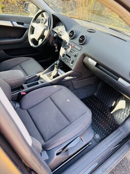 Audi A3 Sportback 2.0FSi nová TK 127.000km - 17