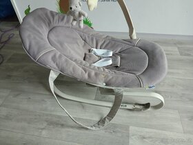 Dětská židlička Hauck Sit'n Relax 3v1 stretch grey - 17