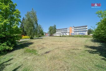 Prodej komerčního pozemku, 969 m², Strašice - 17