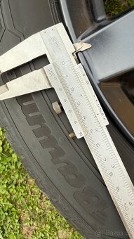 alu kola bmw r16 + pneu 195/55/16 - 7mm - 17