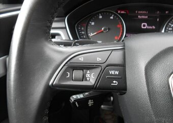 Audi A4 2,0 110 kW S-tronic Serviska nafta - 17