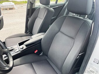 MERCEDES-BENZ W204 C180CGI AUTOMAT 127.000KM SERVIS MB TOP - 17