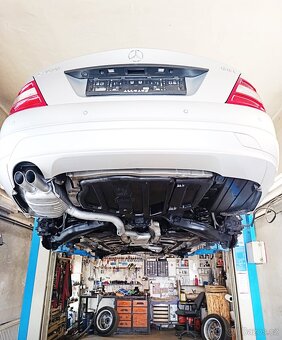 MERCEDES-BENZ W204 C180CGI AUTOMAT 127.000KM SERVIS MB TOP - 17