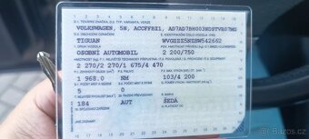 VW Tiguan 2,0tdi-103kw-4×4-automat - 17