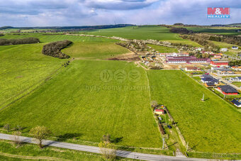 Prodej komerčního pozemku, 12212 m², Plzeň - 17