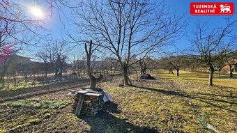 Stavební pozemek, Brno- Líšeň, ulice Střelnice a Habří, na r - 17