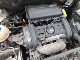 Skoda Fabia Combi rv.2007 59kw - 17