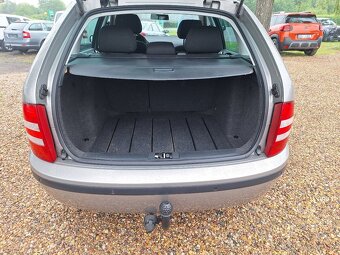 Skoda Fabia Combi rv.2007 59kw - 17