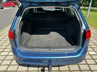 Volkswagen Golf, 1,6 TDi 81 kW, DSG - 17