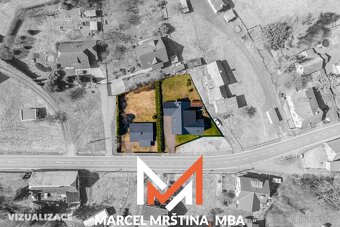 Prodej rodinného domu | pozemek 1.345m2 | Horní Radechová - 17