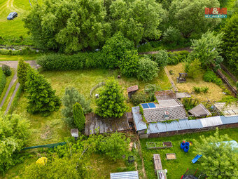 Prodej zahrady 792 m² s chatkou, v Tachově, na Minerálce - 17
