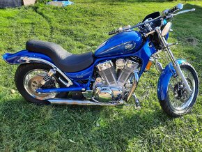 Suzuki vs1400 intruder - 17