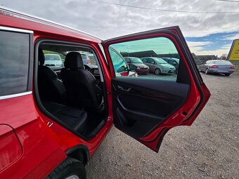 Škoda Karoq 2,0 TDi 110KW 4x4 Style Plus - 17