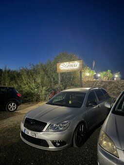 Škoda octavia 2 RS 2.0tdi - 17