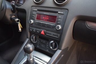 Audi A3 SPORTBACK 1.8TFSi S-LINE/KLIMA - 17