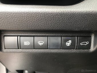 Toyota Rav4, 2.5 HYBRID 131 KW,AUTOMAT,DPH - 17