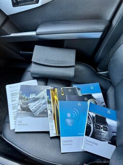 Mercedes Benz GLK 350 CDI, automat, 4MATIC - 17