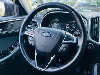 Ford Galaxy 2.0TDCi MANUÁL 7 MÍST TAŽNÉ ODPOČET DPH - 17