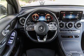 Mercedes-Benz GLC 300d 4Matic AMG-Line DPH Virtual Multibeam - 17
