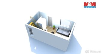 Prodej chaty, Havlíčkův Brod - Zbožice, pozemek 1277 m² - 17