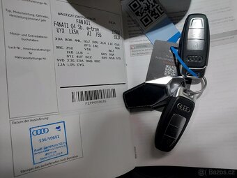 Audi Q4 Sportback 35 e-tron – elektro, 125 kW, 2022 - 17