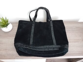 Genuine Leather dámská velká kabela kožená Rezervace - 17