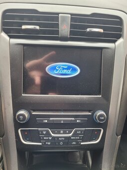 Mondeo 2,0 TDCI 110kW r.v2016 (224tkm) pěkný stav - 17