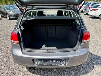VW Golf 6 1.4 TSI 90kW DSG Servis,Stav,ALU - 17