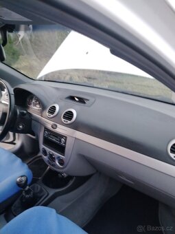 Prodám Chevrolet nubira (Laceti) r.2009vyrob - 17