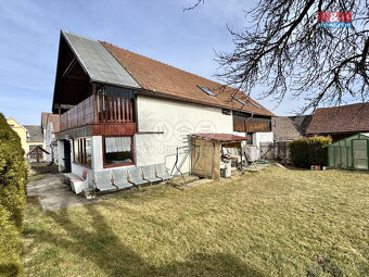 Prodej rodinného domu, 228 m², Horní Cerekev, ul. Tyršova - 17