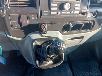 Ford Transit Valník 2,4D 92KW 6 miest - 17