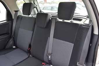 ►►Fiat Sedici 1.9 88KW DYNAMIC•NÍZKÉ KM•TAŽNÉ◄◄ - 17