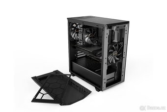 pc skříň be quiet Pure Base 500 Black - 17