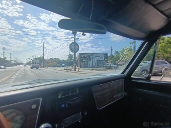 1971 CHEVROLET C20 CHEYENNE 402CI 6.6L BIG BLOCK LONG BED - 17
