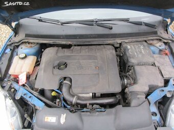 Ford Focus, 1,6TDCI-80KW-NOVÁ STK+OLEJ - 17
