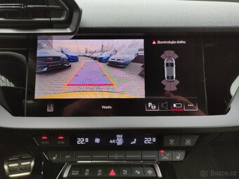Audi RS3 FACELIFT MATRIX SONOS HUD KAMERA ZÁRUKA MY 2025 - 17