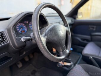 Peugeot 106 - 1.0 - 33kW - 146.000 Km - nová STK - 17