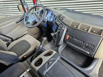 DAF CF 75.250 / Sklápěč + Hiab ruka / Euro 5 - 17