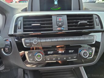 ⭐BMW Řada 1 2.0d/Xdrive/140KW/M-paket/2.MAJ/DPH/2019⭐ - 17