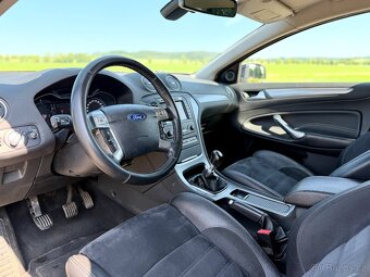 Ford Mondeo MK4 Titanium - 17