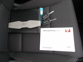 KIA Sportage 1.7 CRDI automat DCT STYLE - ČR - 1.majitel - 17