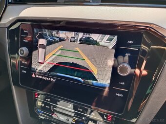 VW Passat GTE 1.4TSI Hybrid 160kW DSG Full LED Tažné ACC - 17