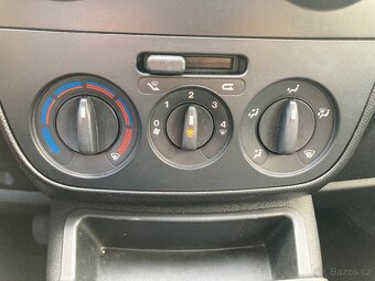 Fiat Qubo Fiorino Active 1.4i + CNG 57kW Klima ČR DPH 1.maj. - 17