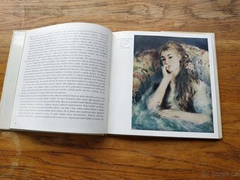 Soubor knih - světoví malíři - 17