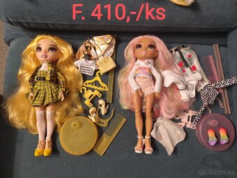 Panenky rainbow high 1 - 17