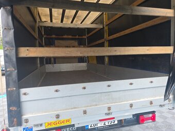 ⭐Iveco Daily 2.3 MJT/2020/10 PALET/ČR/2.MAJ/DPH/PLACHTA⭐ - 17