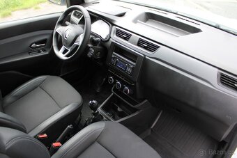 Renault Express 1.3 TCE,75KW,ČR,1.MAJ,19TKM - 17