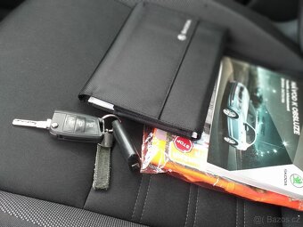 ŠKODA OCTAVIA COM III,1,6 TDi,ESP,KLIMA,ČR.SERVISKA - 17